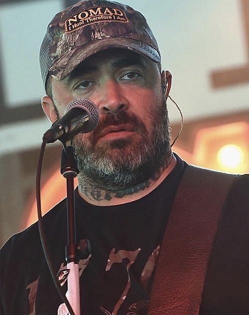 Aaron Lewis